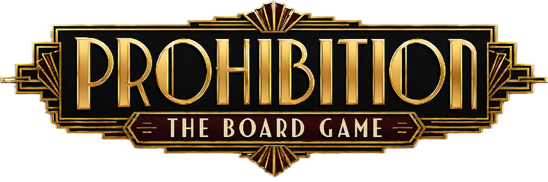Prohibition: The Board Game
